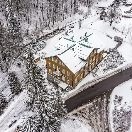 Jansky Potok I-7 By Interhome Lejlighed Janské Lázně